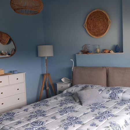 Il Veliero Apartment Scilla Luaran gambar