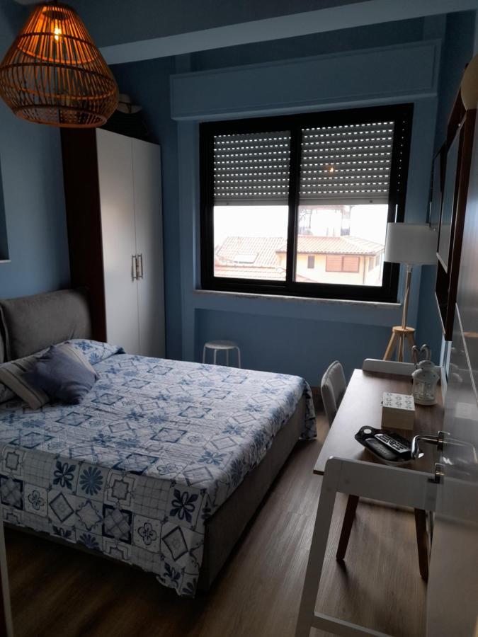 Il Veliero Apartment Scilla Luaran gambar