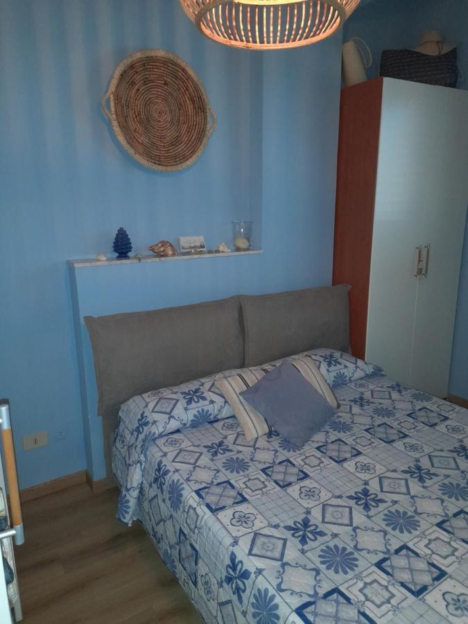 Il Veliero Apartment Scilla Luaran gambar