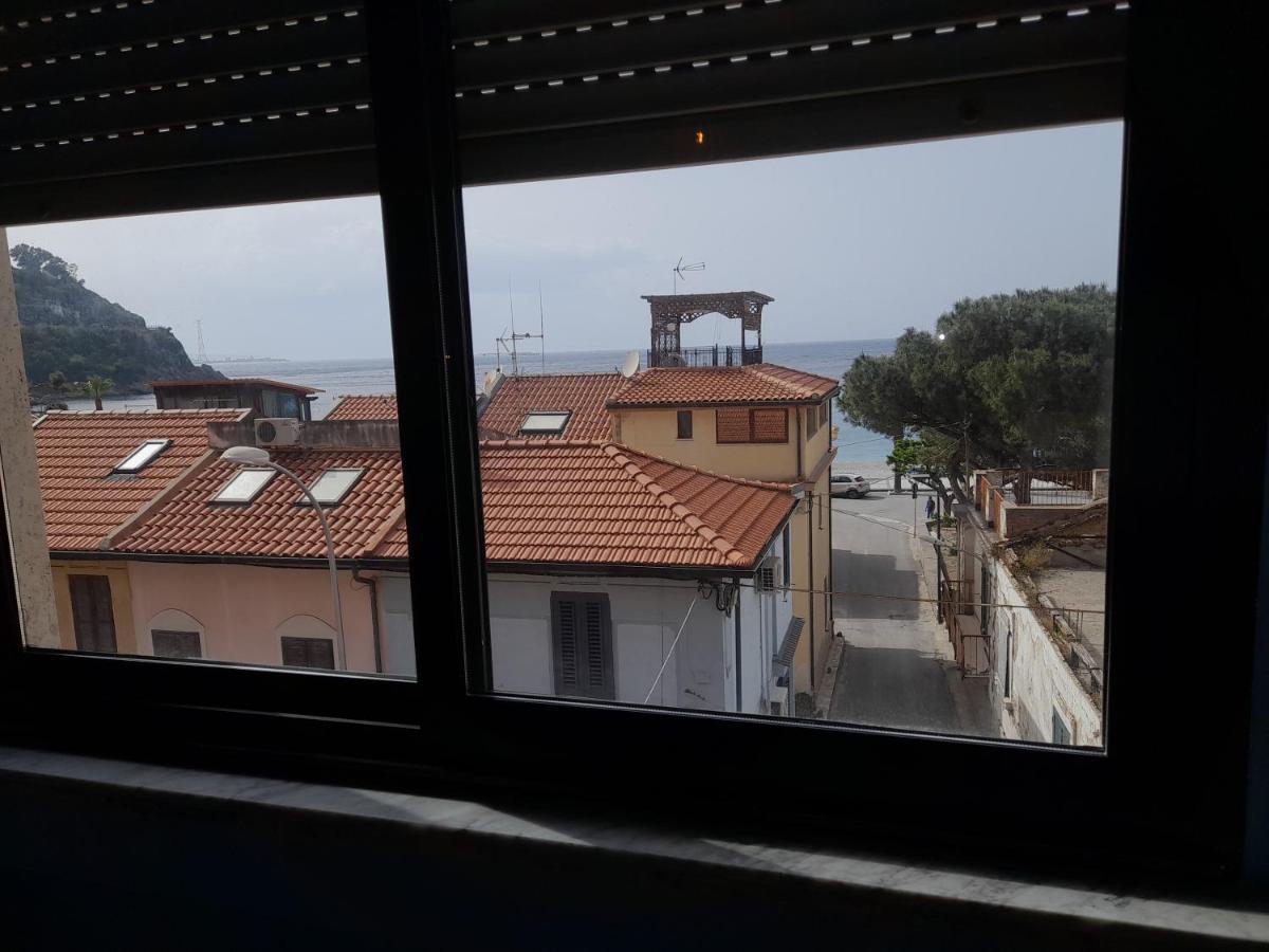 Il Veliero Apartment Scilla Luaran gambar