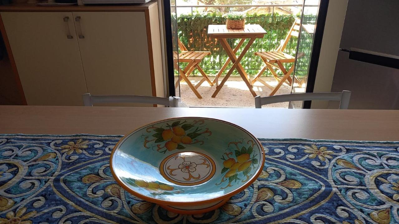 Il Veliero Apartment Scilla Luaran gambar