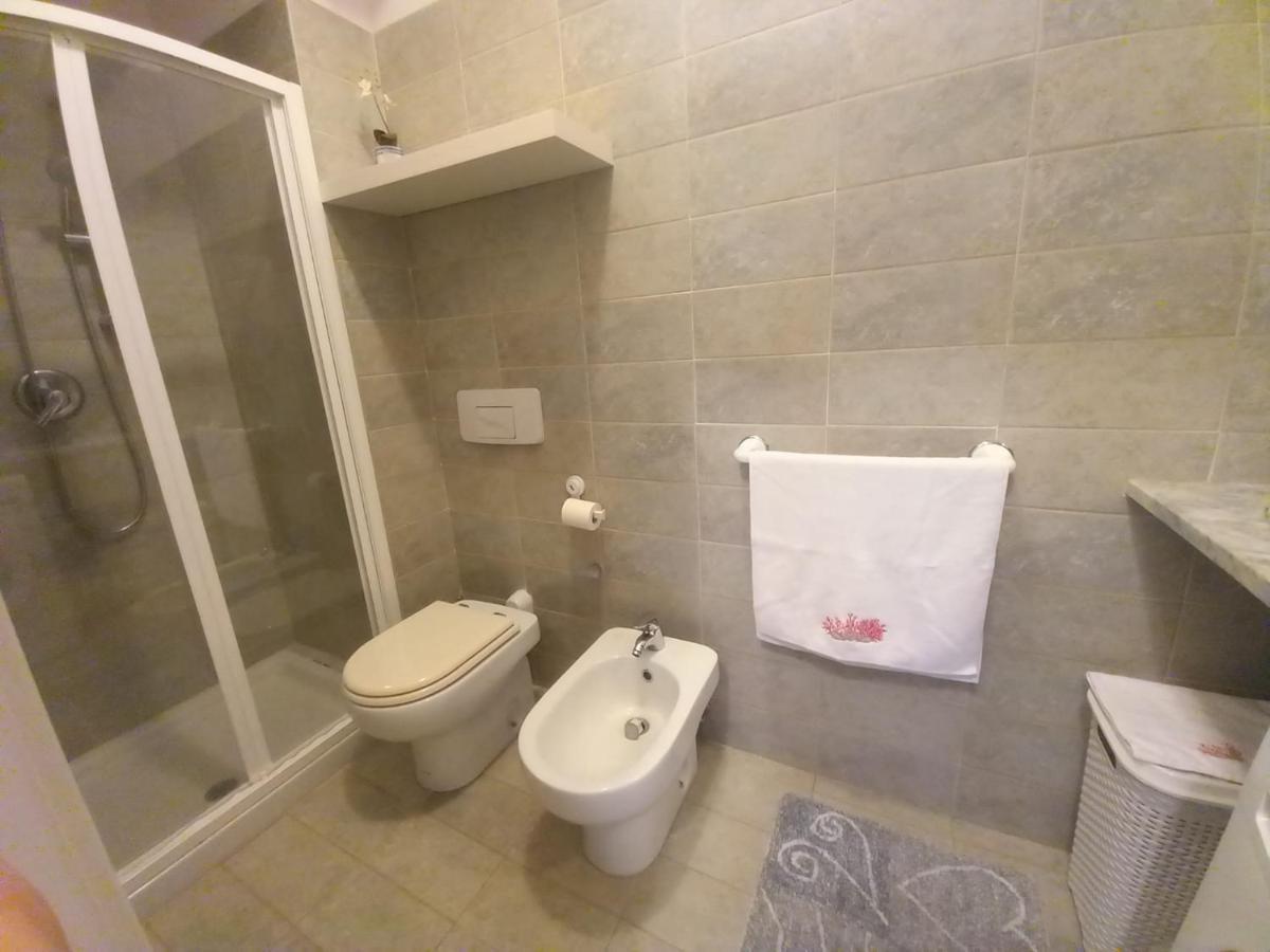 Il Veliero Apartment Scilla Luaran gambar