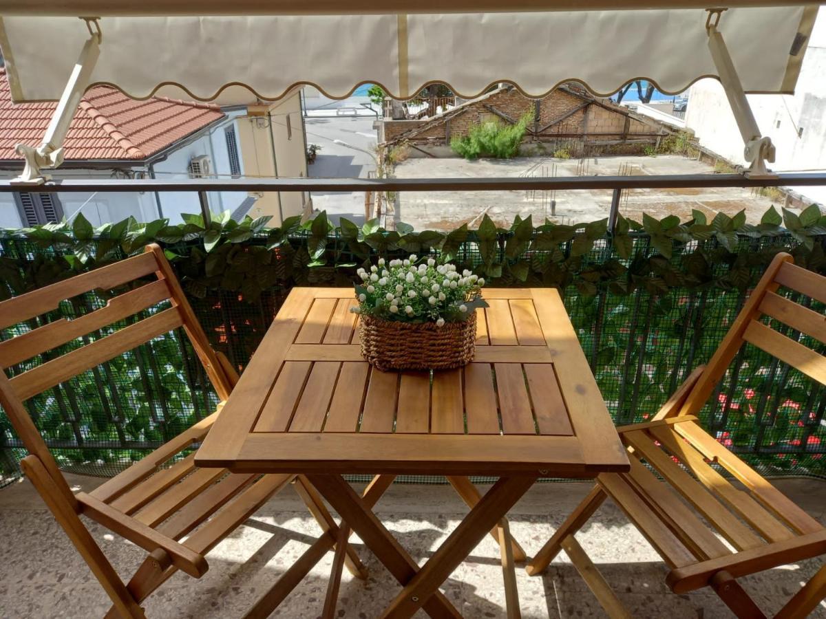 Il Veliero Apartment Scilla Luaran gambar