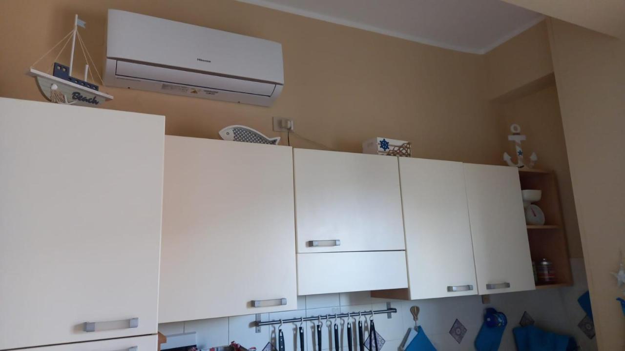 Il Veliero Apartment Scilla Luaran gambar